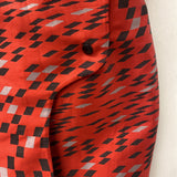 OPENING CEREMONY WOMEN'S DRESS red black grey S