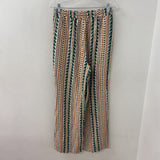 PRIMARK WOMEN'S SUIT/OUTFIT beige green orange S