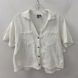 SHANNON PASSERO WOMEN'S TOP white S