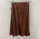 BABATON WOMEN'S SKIRT brown 2
