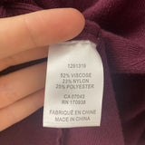 JOIE WOMEN'S CARDIGAN wine beige S