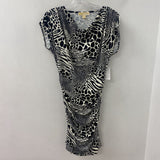 MICHAEL/Michael Kors WOMEN'S DRESS animal print M