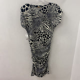 MICHAEL/Michael Kors WOMEN'S DRESS animal print M