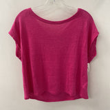 rachel zoe WOMEN'S T-SHIRT pink M