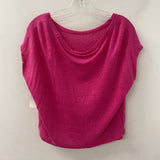 rachel zoe WOMEN'S T-SHIRT pink M