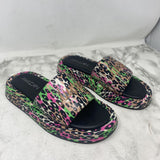 MARC CAIN WOMEN'S FOOTWEAR animal print 39