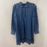 RAILS WOMEN'S DRESS blue M