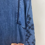RAILS WOMEN'S DRESS blue M