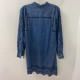 RAILS WOMEN'S DRESS blue M