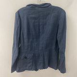 GRIZAS WOMEN'S BLAZER/JACKET bluish grey M