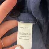 GRIZAS WOMEN'S BLAZER/JACKET bluish grey M