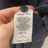 WILFRED WOMEN'S PANTS black 6