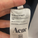 ACNE STUDIOS WOMEN'S BLOUSE/SHIRT black S/34