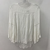 Como Vintage WOMEN'S BLOUSE/SHIRT white M
