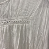 Como Vintage WOMEN'S BLOUSE/SHIRT white M