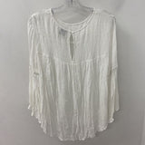 Como Vintage WOMEN'S BLOUSE/SHIRT white M