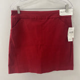 Northern Reflections WOMEN'S SKORT red M