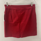 Northern Reflections WOMEN'S SKORT red M