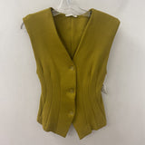 ZARA WOMEN'S SUIT/OUTFIT yellow M
