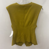 ZARA WOMEN'S SUIT/OUTFIT yellow M