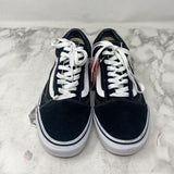 VANS WOMEN'S SNEAKERS black 8