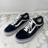 VANS WOMEN'S SNEAKERS black 8
