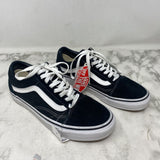VANS WOMEN'S SNEAKERS black 8