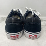 VANS WOMEN'S SNEAKERS black 8