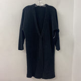 DENHAM WOMEN'S COAT black M/S