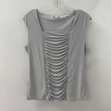 KAY DEE WOMEN'S TANK/CAMI grey XL