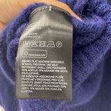 H&M WOMEN'S SWEATER navy S