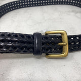 EDDIE BAUER WOMEN'S BELT brown 42