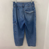 WOMEN'S JEANS blue S27