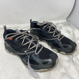 MERRELL WOMEN'S SNEAKERS black/ice 7