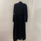 WOMEN'S PLUS DRESS black XXL