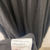 WOMEN'S PLUS DRESS black XXL