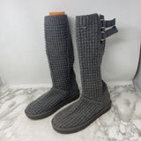 UGG WOMEN'S BOOTS grey 8