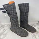 UGG WOMEN'S BOOTS grey 8