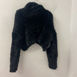 WOMEN'S SWEATER black M