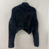 WOMEN'S SWEATER black M