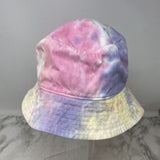 DAVID & YOUNG WOMEN'S HAT pastel tie-dye