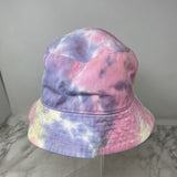 DAVID & YOUNG WOMEN'S HAT pastel tie-dye