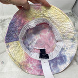 DAVID & YOUNG WOMEN'S HAT pastel tie-dye