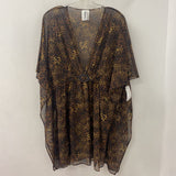 MIRACLESUIT WOMEN'S DRESS animal print M
