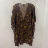 MIRACLESUIT WOMEN'S DRESS animal print M