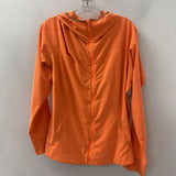 LULULEMON WOMEN'S ACTIVE OUTER orange 12