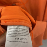 LULULEMON WOMEN'S ACTIVE OUTER orange 12