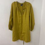 GAP WOMEN'S DRESS green L