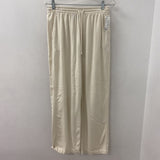 Banana Republic WOMEN'S PANTS off white M