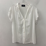 WOMEN'S BLOUSE/SHIRT white M/lL42